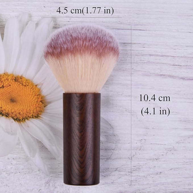 Nail Dust Brush, Nail Art Dust Powder Remover Soft Nail Art Dust Cleaner Brush Manicure Brushes Clean Up Tools for Acrylic Nails