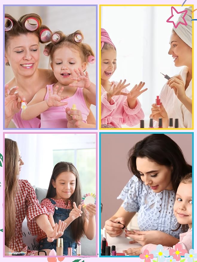 168Pcs Press On Nails Kids, EBANKU Butterfly False Nails for Girl, Almond Glue On Nails with Nail Glue, Fit Perfectly & Natural Stick On Nails in 12 Sizes