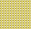 Onwon 1440 Pcs Crystal Flat Back Brilliant Round Rhinestones Glass Stones Glitter Gems Faux Diamond for Craft,Nail Art,Shoes,DIY Decorations (SS20 / 4.8mm, Citrine)