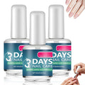 3 Days Nail Care – Keratin & Amino Acid Nail Strengthener, Fast Strengthening and Hydrating Nail Care Oil for Dry, Weak, Fragile Nails, Moisturizing Cuticle Oil,3PCS (16ml/0.54oz Each)