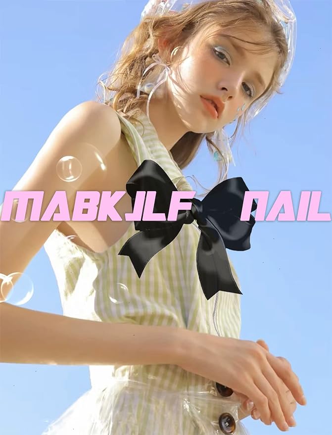 Short Oval Press on Nails MABKJLF 3D Fake Nails Cute False Nails with Strawberry Cherry Orange Designs Funny Glossy Glue on Nails Summer Stick on Nails for Women Girls 24Pcs