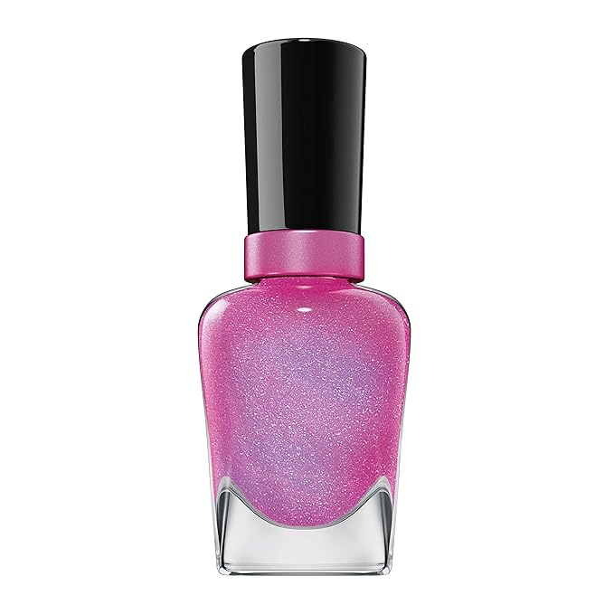 Sally Hansen Miracle Gel Nail Polish, Shade Quartz and Kisses #512 (Pack of 2)