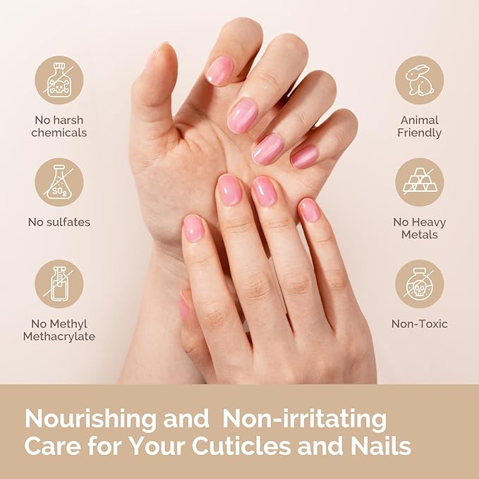 MelodySusie 15ML Cuticle Oil,Nail Strengthener with Jojoba& Vitamin E,Nail Growth that Repairs Cuticles & Promotes,Moisturizes & Conditions Dry Skin,Lavender