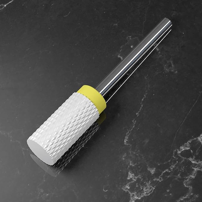 Ceramic Nail Drill Bit Barrel, Extra Fine