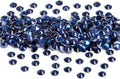 NCB 2880pcs Hotfix Crystal Rhinestones for Clothes Crafts, Hot Fix Glue on Flatback Crystals, Iron on Crystal Rhinestone (Montana, SS3 1.3mm)