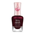 Sally Hansen Color Therapy Staycation Collection - Nail Polish - Nothing to Wine About - 0.5 fl oz