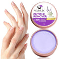 gelike ec Nail Care Cream Organic for Women: Lavender Natural Cuticle Softener Repair Cream for Dry and Splitting Cuticles & Rough and Rigid Skin