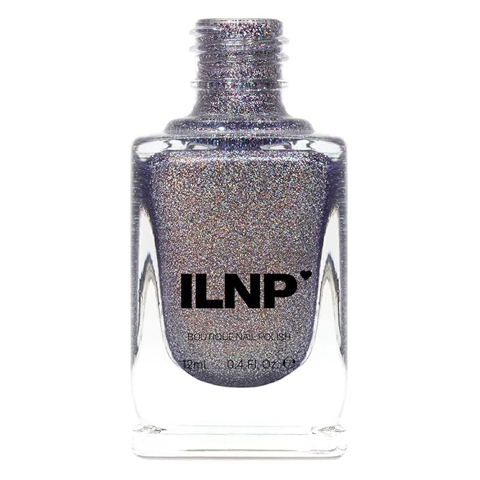 ILNP Eve - Muted Lilac Ultra Holographic Nail Polish