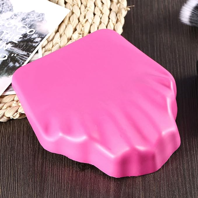 Manicure Table, Hand Rest Cushion for Nails, Manicure Hand Rest Cushion, Soft Anti-skid Nail Pillow Hand Rest Holder Tool Art Manicure Care Pad Cushion