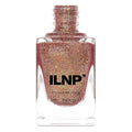 ILNP That Other Girl - Rose Gold Ultra Holographic Nail Polish