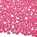 1440 Pieces SS20 Rose Hotfix Rhinestones Flatback Round Crystal Glass Rhinestones Gems for Crafts Nail Face Art Clothes Shoes Bags DIY
