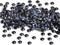 NCB 2880pcs Hotfix Rhinestone Setter, Hot Fix Applicator Tool Bedazzler Kit with Rhinestones, Kit, Hot Fixed Wand for Clothes Clothing Fabric Crafts (Black, SS6 2mm)