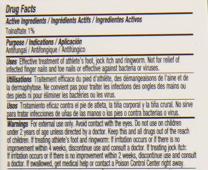 ORLY Fungus MD 0.6 Ounce