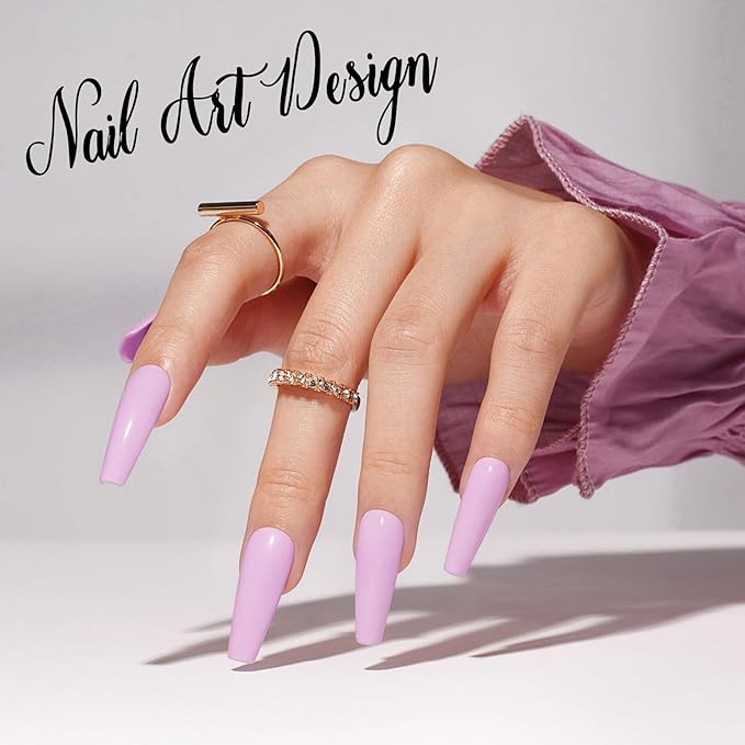 Acrylic Powder 120g 4.23oz No Lamp Needed for Nail Extensions, Bubble Free Formula Acrylic Nail Powder for 3D Art Sculpting Tips, Long Lasting Salon Quality Manicure