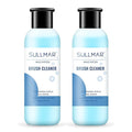 Nail Brush Cleaner 5fl.oz 150ml Nail Brush Cleaner And Conditioner Quickly Clean Nails Art Brush Acrylic NailBrush DIY Salon At Home