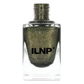 ILNP Caesar - Deep Olive Holographic Metallic Nail Polish