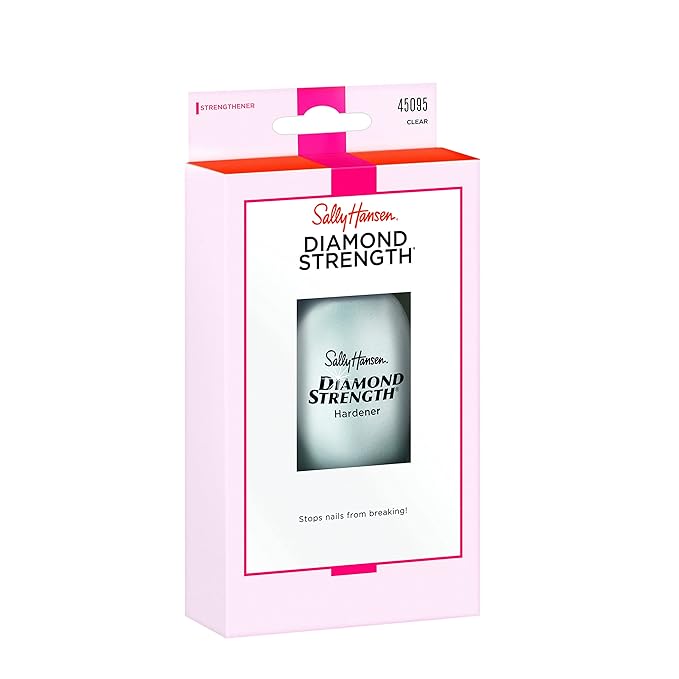 Salley Hansen, Diamond Strength Instant Nail Hardner, 0.44 Fl Oz