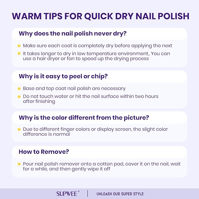 Glitter Nail Polish Quick Dry Finger Nail Polish Non Gel High Glossy Shiny Shimmer Nails Laquer Oil-based Holo Fingernail Air Dry Fast Manicure Gift For Women Girls 16ml, 0.54fl oz