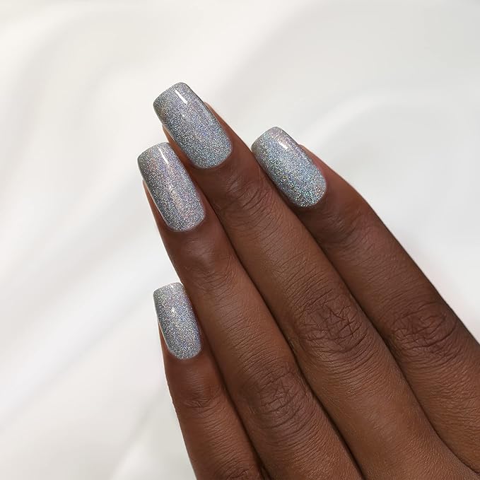 ILNP Sage - Refreshing Sage Green Ultra Holo Nail Polish