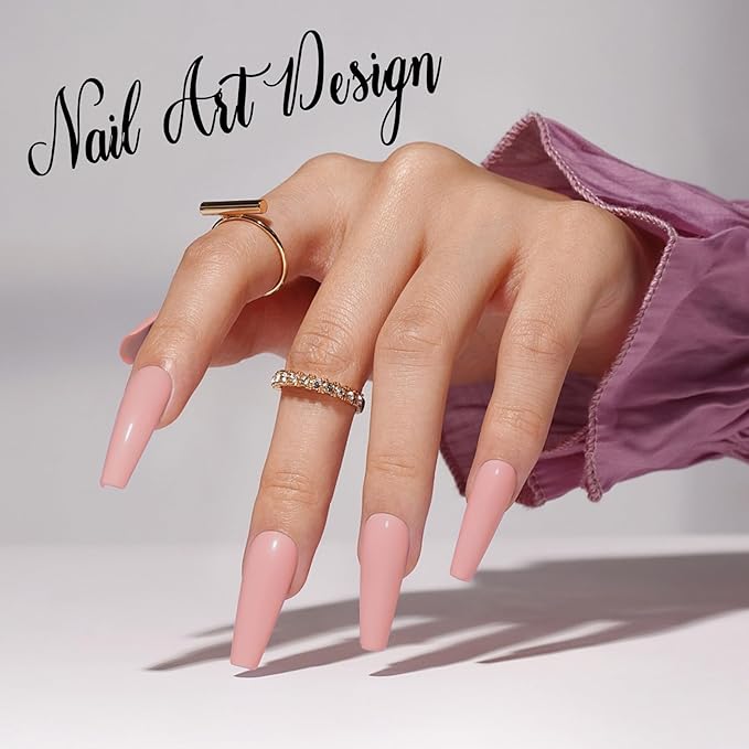 Acrylic Powder 120g 4.23oz No Lamp Needed for Nail Extensions, Bubble Free Formula Acrylic Nail Powder for 3D Art Sculpting Tips, Long Lasting Salon Quality Manicure