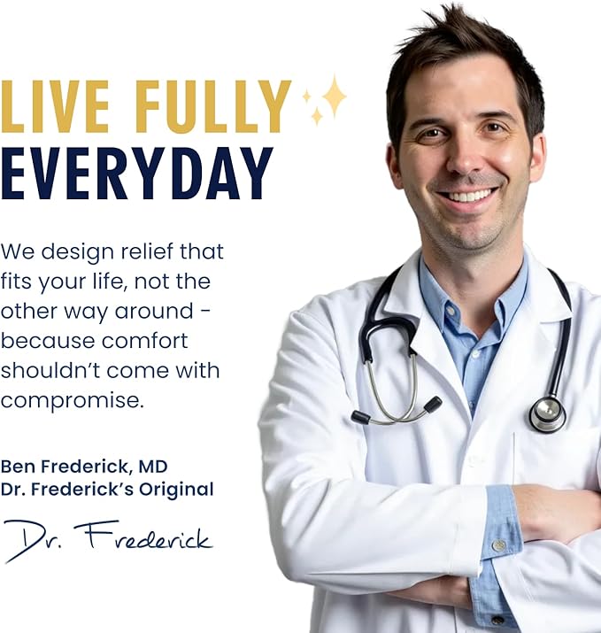 Dr. Frederick's Original Moisturizing Fuzzy Heel Socks for Dry Cracked Heels Treatment - Infused with Olive Oil, Jojoba Oil and Vitamin E - 2 Pairs - Stocking Stuffers for Adults - Citrus Glow