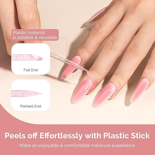 MelodySusie Gel Polish Liquid Latex for Nails Peel off Cuticle Guard for Nail Polish Nail Art Liquid Latex Barrier Protector Manicure Cuticle Protectors with Stick Manicure Home DIY Salon 15ML