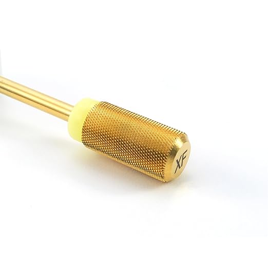 MIRACLE 3/32" Nail Drill Bits Large Barrel with Chamfer Shape Head for Electric Drill Machines l (Extra Fine)