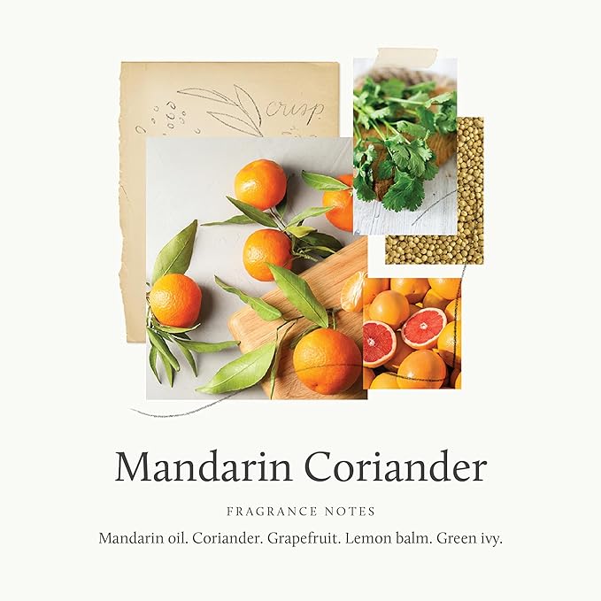 Thymes Hand Wash - 15 Fl Oz - Mandarin Coriander