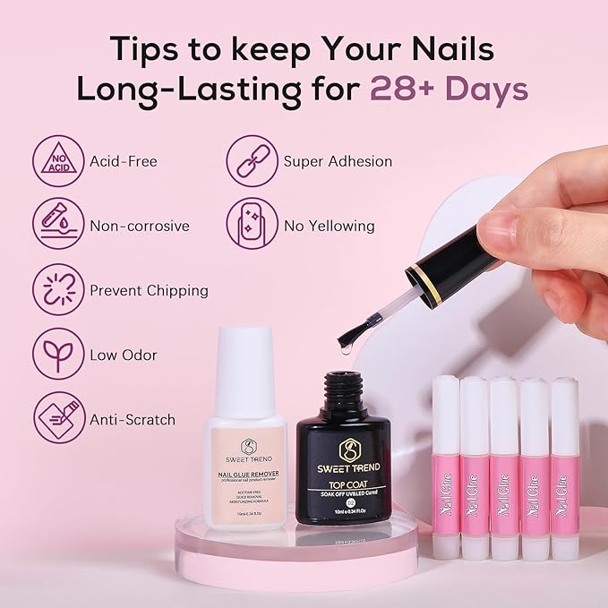 Acrylic Nail Kit for Beginners: Professional Acrylic Powder Set with Everything for Starter - U V Light Nail Drill and Liquid - Full Tools Decoration Tech Gifts for Home Salon Women