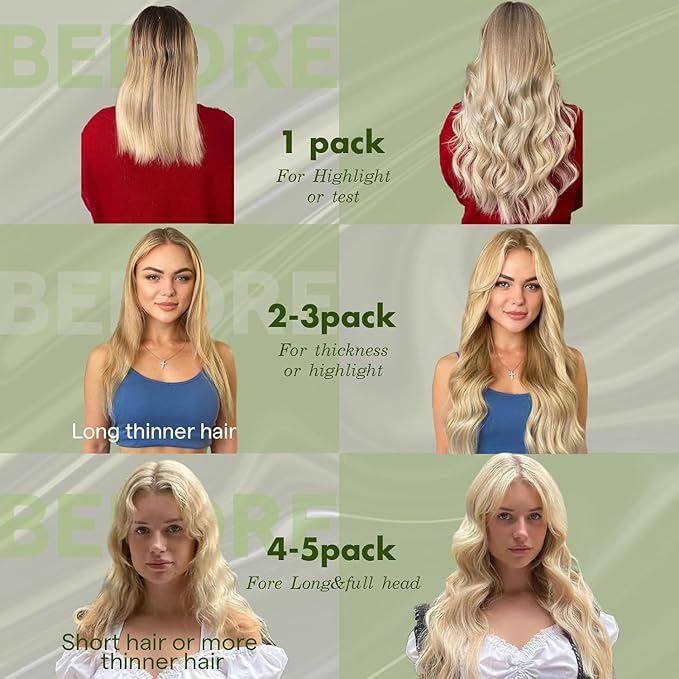 RUNATURE U Tip Hair Extensions Human Hair 22 Inch for Long Hair Extensions Platinum Blonde Utip Hair Extensions Real Human Hair Straight Pre Bonded U Tip Hair Extensions Blonde Human Hair 50g 50s