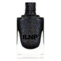 ILNP Black Magic - Deep Black Holographic Nail Polish