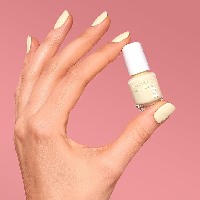 Dazzle Dry Mini Flight - Spring Fling - 5 Mini Lacquers