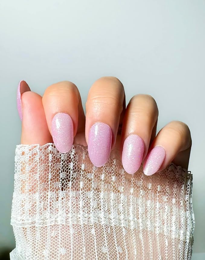 Semi Cured Gel Nail Strips (Ever After)