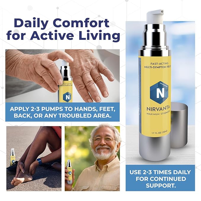 Maximum Strength Frankincense Oil for Hands, Muscles, Feet & Joints - Physician Formulated with Frankincense Essential Oil, Lavender & Myrrh Oil for Skin Comfort & Wellness