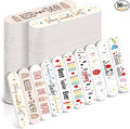 50 Pack Teacher's Day Appreciation Gifts Bulk Mini Nail Files for Teacher Party Favors Staff Emery Boards for Women Goodie Bag Stuffers Small Spa Gifts for Employee Coworkers Office Supplies