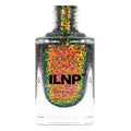 ILNP Electric Carnival - Red, Pink, Gold, Green Ultra Chrome Color Shifting Flakie Nail Polish