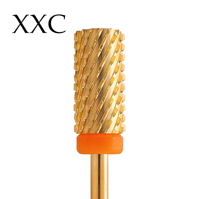MIRACLE 3/32" Nail Drill Bits Large Barrel Head for Electric Drill Machines l (2X Coarse)