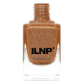 ILNP Uptown - Lively Burnt Orange Ultra Holo Nail Polish