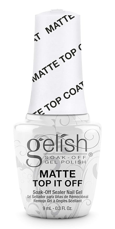 Gelish MINI 9mL Essentials Value Pack – LED/UV Cure, Long-Lasting, Chip-Resistant, Professional Gel Nail Kit for Manicures (All The Best Mini Essentials)