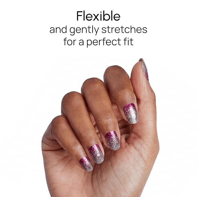 Color Street Vegas Vixen Nail Strips