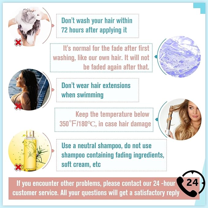 RUNATURE U Tip Hair Extensions Human Hair Colored Blue 20 Inch Long Pre Bonded Utips Real Hair Extensions for Kids Party Blue Highlight Keratin U Tips Remy Hair Extensions Invisible 25g 25 Strands