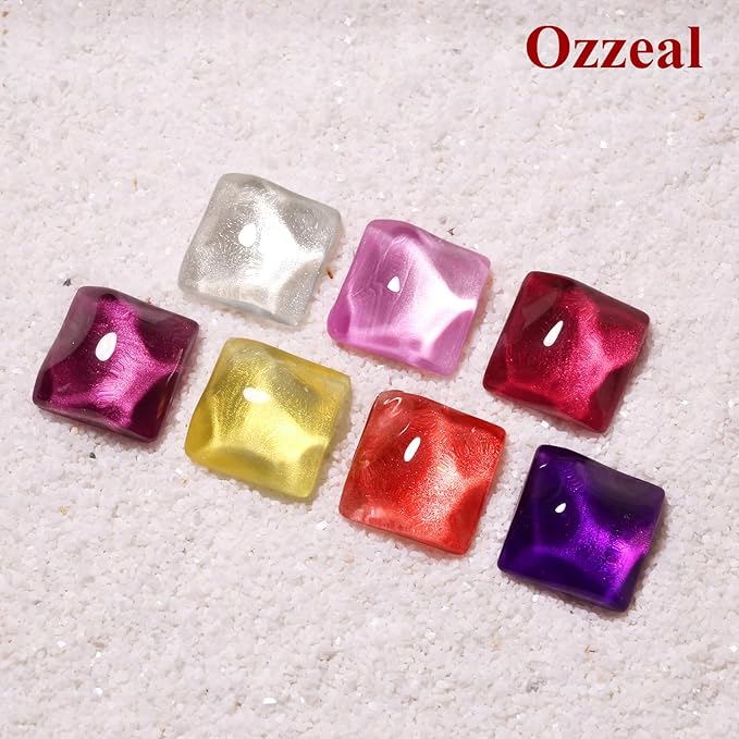 Pearl Gel Nail Polish,Deep Purple Glitter Gel Polish Soak off LED UV Sparkle Shimmer Gels Glitter Nail Polish Fall Winter for Art DIY Manicure 15ML