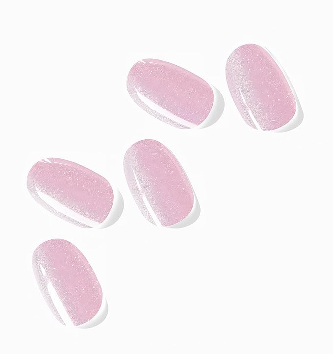 Semi Cured Gel Nail Strips (Ever After)