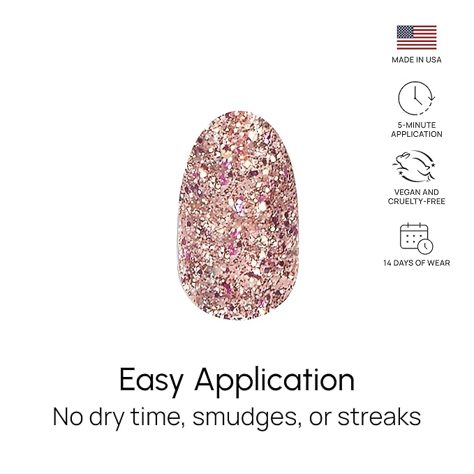 Color Street Tokyo Lights Nail Strips