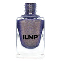 ILNP Art District - Regal Purple Holographic Nail Polish