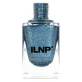 ILNP Arctic Lights - Icy Blue Holographic Metallic Nail Polish