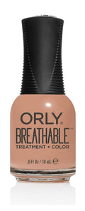 Orly Breathable Nail Color, Manuka Me Crazy, 0.6 Fluid Ounce