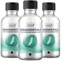 Kerassentials Oil, 8-IN-1 Plant-Based Formula, Natural Ingredients | Made in USA, No Stimulants, Non-GMO – 15ml, 3 Month Supply