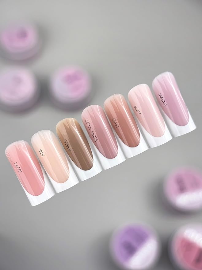 IN.HYPE Sculpting Builder Gel for Nail Extension/Strengthening (Mauve)