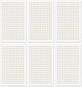 1623PCS Pearl Stickers Pearls for Crafting - Self Adhesive Pearls for Hair Face Makeup Eye Nail Crafts, Stick On Gems (6 Sheets, 6mm Round)